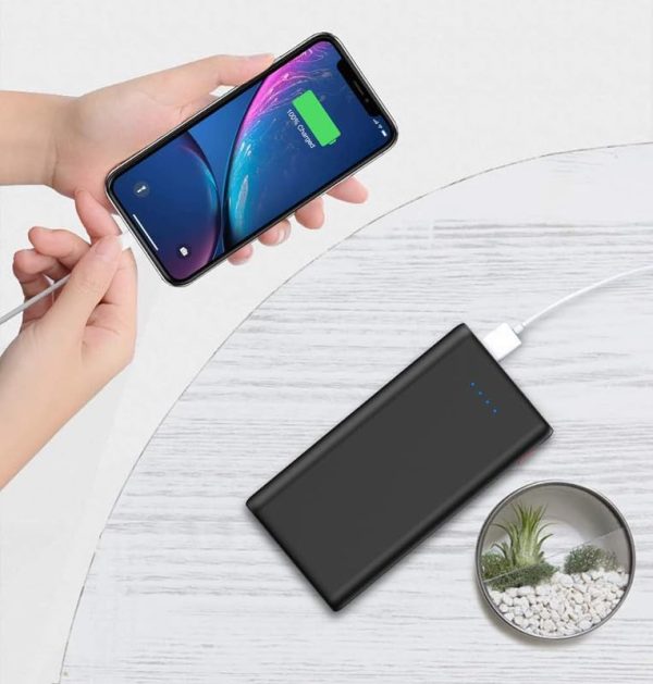 Portable Charger Power Bank 25800mAh,Ultra-High Capacity PD3.0 Fast Phone Charging with Intelligent Controlling IC,3 USB Port External Cell Phone Battery Pack Compatible with iPhone,Android etc - Image 2