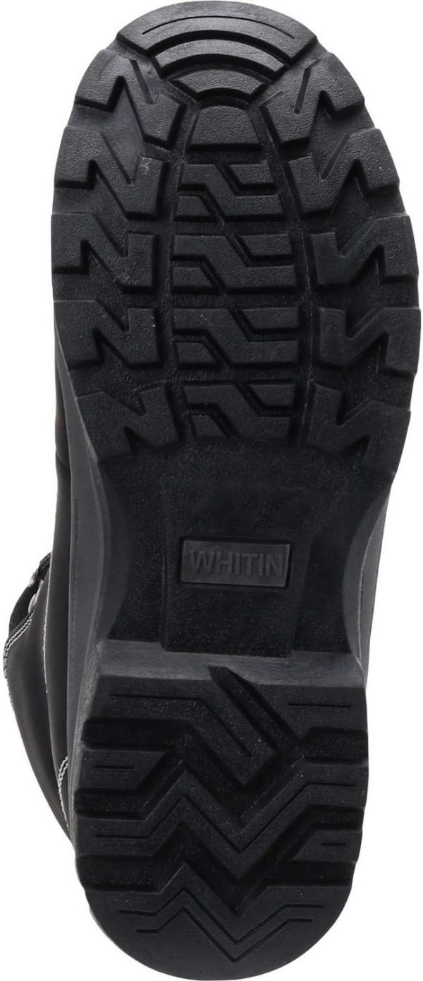 Men's Waterproof Cold-Weather Snow Boots - Image 7